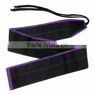 Strength Wraps Weight Lifting Poly Cotton Wrist Wraps thumbnail-1