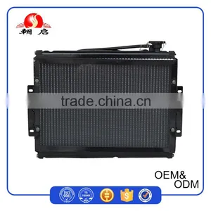 Factory Direct Sale OEM Service Hotsale Cooling Auto Aluminum Radiator thumbnail-1
