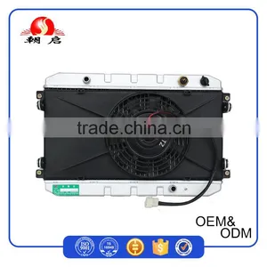 High Quality All Aluminum Radiators For 3 Wheel Motorcycle From China Supplier thumbnail-2