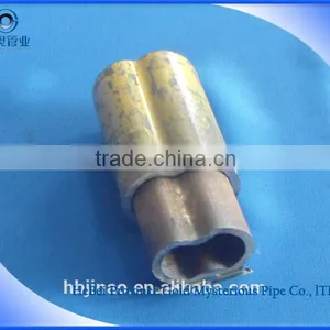 Seamless Special Section Steel Pipe for Exclusive Usage in Machine Part Making thumbnail-4
