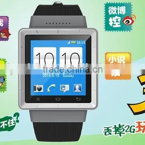 CE Approved Android Smart Watch Phone, Smart Watch Phone S6 thumbnail-2