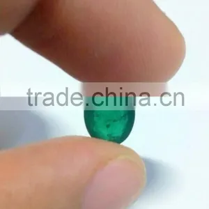 Zambian High Quality Emerald Cut Loose Gemstones thumbnail-2