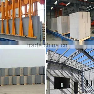 Hot Sale Concrete Block Machine /automatic Fly Ash Bricks Machine in Algeria Market thumbnail-5