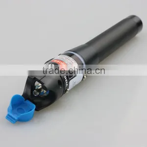 FTTH Electronic Visual Fualt Locator 10km 20km Optical Fiber Communication Underground Test Equipment thumbnail-1