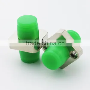 FTTH Hdmi Fiber Optic SingleMode Adapter Flexible Linking FC APC Adapter Price thumbnail-2