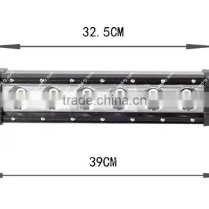 LED 60W 12V-30V Work Light Bar Flood Lamp Off Road ATV SUV Car Boat Jeep Truck thumbnail-1