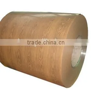 Factory Price Manufacturer/supplier of Wood Grain Aluminum Coil thumbnail-5