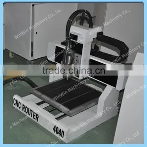 Good Quality WW3030A Mini Desktop CNC Router thumbnail-2