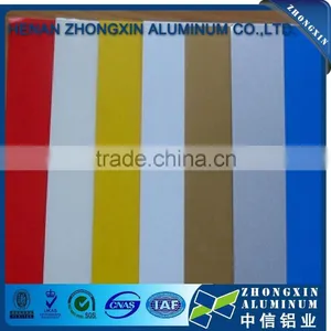 Roof & Floor Building Painted 25Mic PVDF Color Aluminum Coil thumbnail-3