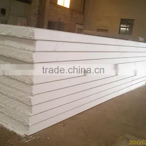 150mm Thickness EPS Sandwich Panel for Office Room thumbnail-2