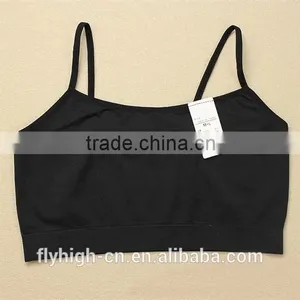 Womens Yoga Bra Sports Tank Top/top Tank Cheap Wholesale thumbnail-2