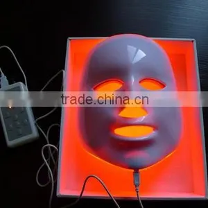 Professional Pdt Led Mask / Led Facial Mask / Led Light Therapy Mask Machine thumbnail-2