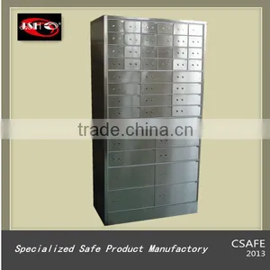 Stainless Steel Safe Deposit Box thumbnail-1