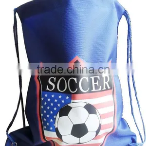 1680D Printed Polyester Soccer Ball Bag,football Bag thumbnail-1