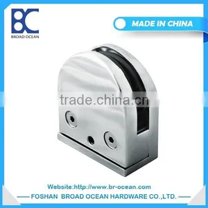 Hot Sale Stainless Steel Wall Mounted Glass Clamp thumbnail-2