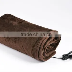 USB Warm Wool Blanket/bedding Wool Scarf thumbnail-1