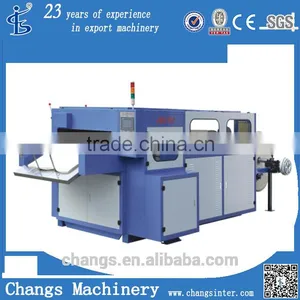 JMQ-930 Paper Cup Printing Die Cutting Machine thumbnail-1