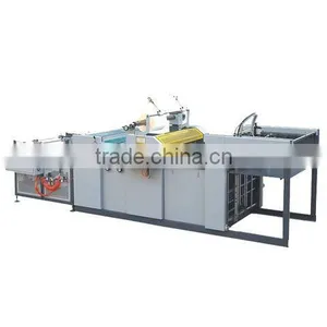 SAFM Full Automatic Roller Laminating Machine thumbnail-1
