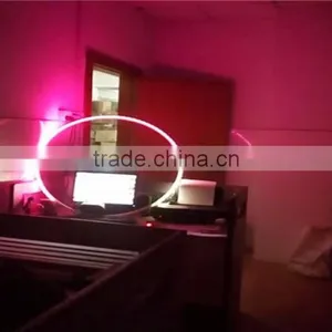 80CM/ 25 LEDs Flashing LED Hula Hoop,SOUND ACTIVATED LED HULA HOOP, Ranger LED Hula Hoop thumbnail-4