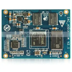 ATMEL Coretex-A5 SAMA5D3X Low Cost With 2 CAN Embedded ARM SoM thumbnail-1