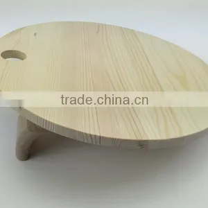 Hot Selling Wood Cutting Boards With Customized Shape and Design thumbnail-6