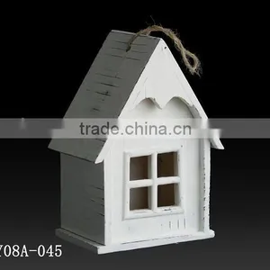 Fantastic Classic Country Style Wood Bird Case thumbnail-1