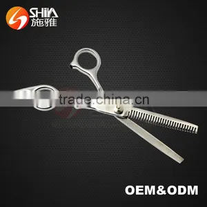Best Wholesale Professional 440c Steel Cutting Dressing Parts Types Of Razor Barber Thinning Hair Scissors Salon Products thumbnail-5