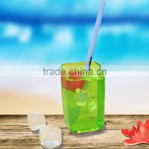 Food Grade Fake Plastic Ice Cubes thumbnail-5