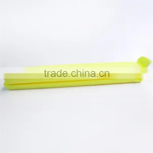 China Wholesale Plastic Food Bag Sealing Clip thumbnail-1