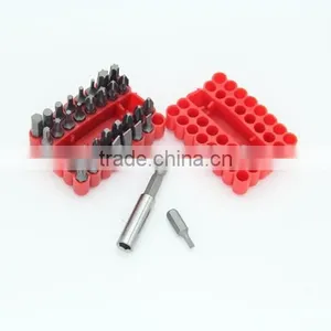 33 PCS Cr-v Popular Promotional Bit With Plastic Packing thumbnail-3