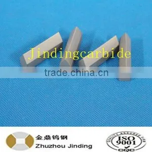 Cemented Carbide Tip Inserts for Drilling Equipment thumbnail-2