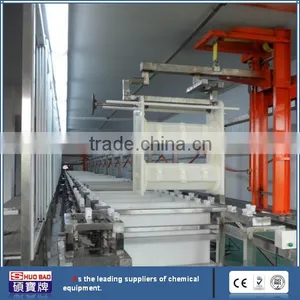 ShuoBao Electroplating Silver Equipment for Anodizing Electroplating and Electropolishing Systems thumbnail-1