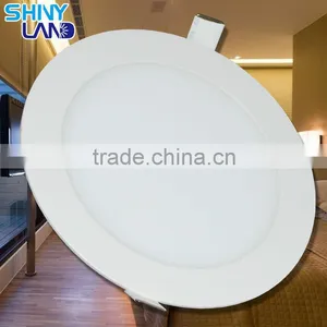 China Manufacturer New Item 3W Round Panel Light With CE Certificate thumbnail-1