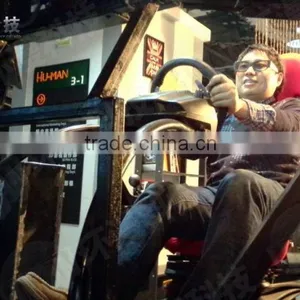 7d Simulator Arcade Racing Car Game Machine thumbnail-5