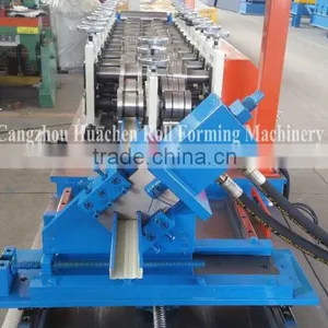 C U Profiles Drywall Metal Stud and Track Roll Forming Machine thumbnail-3