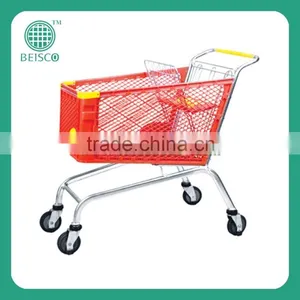 Electric Shopping Carts/shopping Basket/shoppingtrolley thumbnail-2