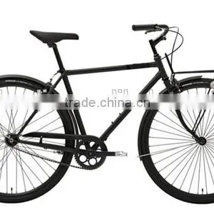 China New Design Popular Cheap City Bike Frame thumbnail-1