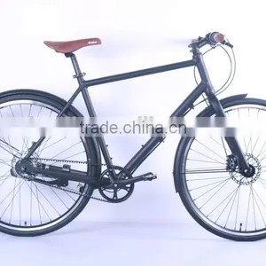 700C Nexus 8 Speed Customized Hot Design Exercise Bike Drive Belt thumbnail-4