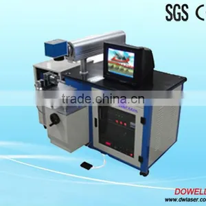 2016 Hot Selling Cheap and Small CO2 Laser Marking Machine for Plastic Bottle thumbnail-4