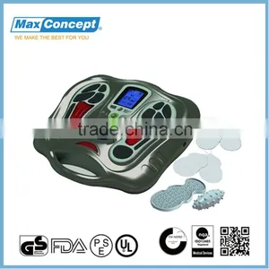 Infrared EMS Electric Acupuncture Electric Pulse Foot Massager thumbnail-1