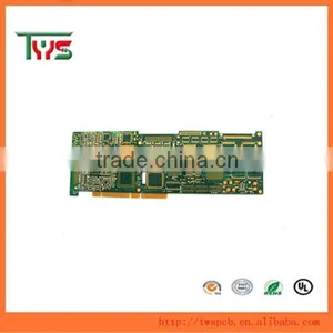 Single Sided Pcb With CE Certificate and Low Price thumbnail-1