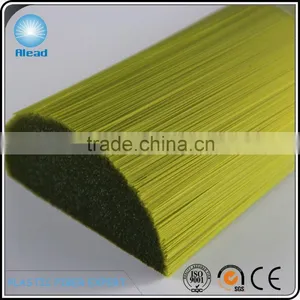 Flaggable PET Yarn for Brooms Brilliant Color and Good Bend Recovery thumbnail-3