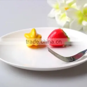 Fast Food Restaurant Super White& Durable Porcelain thumbnail-1