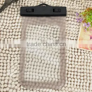Outdoor Swim Drift PVC Cellphone Waterproof Bag thumbnail-4