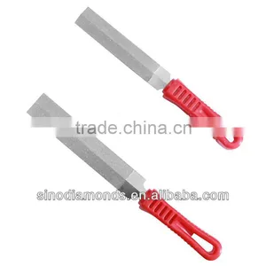 Diamond Lozenge Shaped File thumbnail-1