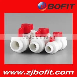 Bottom Price Garden Hose Ball Valve for Water Use thumbnail-1