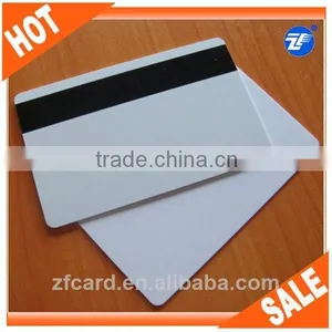Fast Production Credit Card Size Blank Plastic Card thumbnail-6