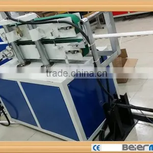 T5 T8 Single Screw PC Profile Extrusion Line for LED Light Quality Choice thumbnail-3