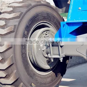 High Quality Front End Loader Loading Machine thumbnail-5