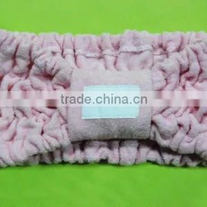 Fashion Microfiber Hair Headband Hair Band for Girls thumbnail-1
